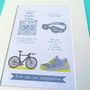 Personalised Sporting Achievement Story Print, thumbnail 10 of 11