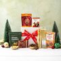 Joy Of Christmas Hamper Gift Box, thumbnail 1 of 4