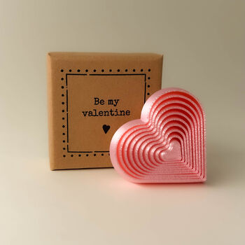 Be My Valentine Tiny Little Gifts Heart, 4 of 4