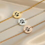 Custom Paw Print Bracelet, thumbnail 2 of 7