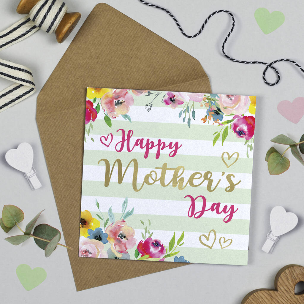 Superstar Mother's Day Card, 1 of 2