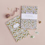 'Flora Nouveau' Collection A5 Set Of Two Notebooks, thumbnail 1 of 4