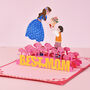 Happy Mothers Day Pop Up Card Gift For Mum, thumbnail 6 of 8