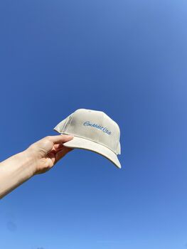 Cocktail Club Slogan Cap, 2 of 3