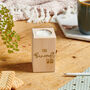 Family Wooden Candle Holder, thumbnail 1 of 5