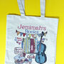 Personalised Design Your Own Illustrated Bag, thumbnail 4 of 12