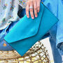 Personalised Bea Brights Clutch Bag, thumbnail 3 of 8