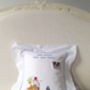Personalised Pirate Tooth Treasure Cushion, thumbnail 3 of 4