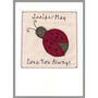 Personalised Ladybird 1st Or Any Birthday Card For Girl, thumbnail 8 of 9