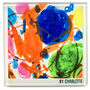 Personalised Child's Drawing Glass Coaster, thumbnail 2 of 2