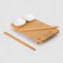 Personalised Sushi Serving Set For Two, thumbnail 2 of 3