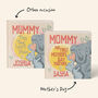 Personalised First Time Mum Birthday Mother's Day Book, thumbnail 2 of 12