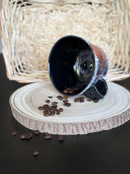 Handmade Porcelain Mug, 4 of 5