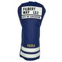 Leicester Filbert Way Golf Driver Headcover, thumbnail 1 of 3