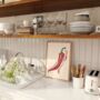 Chilli Pepper Kitchen Print, thumbnail 7 of 8