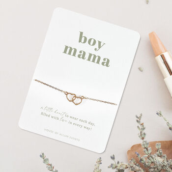 Mothers Day Personalised Jewellery Gift Girl Mama, 2 of 5