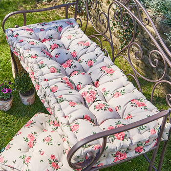 Vintage Rose Garden Cushion Collection, 2 of 5