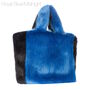 The Joy Bag. Luxury Faux Fur Made In England, thumbnail 2 of 6
