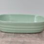 Green Rectangular Baking Dish, 30.5cm, thumbnail 2 of 4