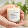 Best Friend Definition Scented Candle, thumbnail 1 of 9