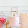 Princess Party Cake Topper Set, thumbnail 3 of 6