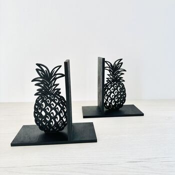 Pineapple Bookends, 3 of 3