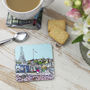 Dockyard Cafe Bristol Coaster, thumbnail 1 of 2