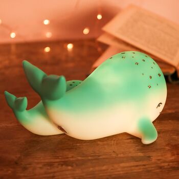 LED Rechargeable Whale Light, 2 of 2