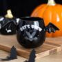 Bat's Brew Bat Wing Halloween Mug, thumbnail 1 of 4