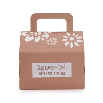 Agnes And Cat Wellness Gift Set Moroccan Morning, 2 of 3