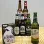 Curry Night In Kit With Six European Beers Gift, thumbnail 1 of 4