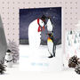 Winter Wonderland Christmas Card Pack, thumbnail 5 of 8
