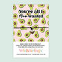 You’re All I Avo Wanted Wish Bracelet – Fun Love And Valentine Gift, thumbnail 1 of 3