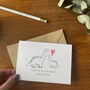 Happy Birthday Mummy Dino Card, thumbnail 4 of 6