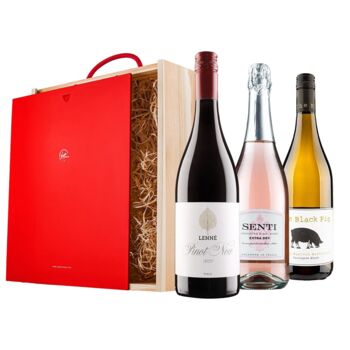 Wine And Prosecco Gift Selection, 2 of 2
