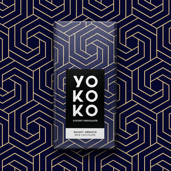 Yokoko Tulum Collection Luxury Chocolate Gift Box, 3 of 5