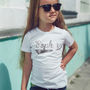 Children's Personalised Name T Shirt, thumbnail 1 of 8