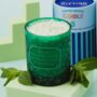 Wild Mint Breeze Candle – Personalised And Refreshing Scent, thumbnail 1 of 7