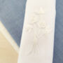 White Roses Woman's Handkerchiefs, thumbnail 2 of 6