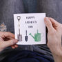 Gardening Fathers Day Card, thumbnail 2 of 7