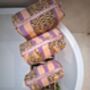 Set Of Three Quilted Cosmetic Bags Tiger, thumbnail 5 of 6