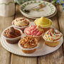 Signature Cupcake Selection – Box Of Six Cupcakes, thumbnail 1 of 7