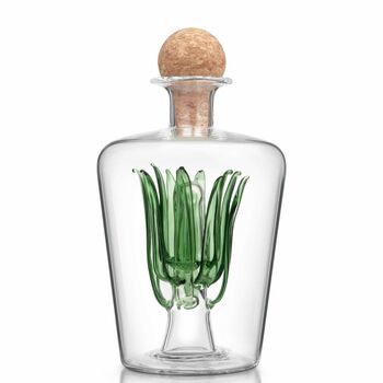 Glass Decanter Tequila Lover Gift, 6 of 7