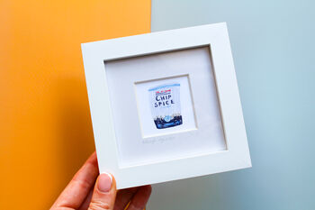 Chip Spice Hull Mini Print, 2 of 9