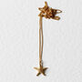 Starfish Necklace, thumbnail 6 of 8