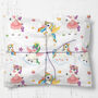 Unicorn Wrapping Paper Roll Or Folded Groovy Fun Kids, thumbnail 1 of 3