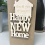Personalised New Home Congratulation Card, thumbnail 6 of 12