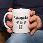 Grandparents To Be 'Grandma / Grandad To Be' Mug Set, thumbnail 9 of 10