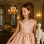 Diannah Party Dress Or Flower Girl Dress, thumbnail 10 of 10