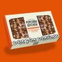 Giant Chocolate Bar With Salted Caramel Popcorn, 500g, thumbnail 7 of 7